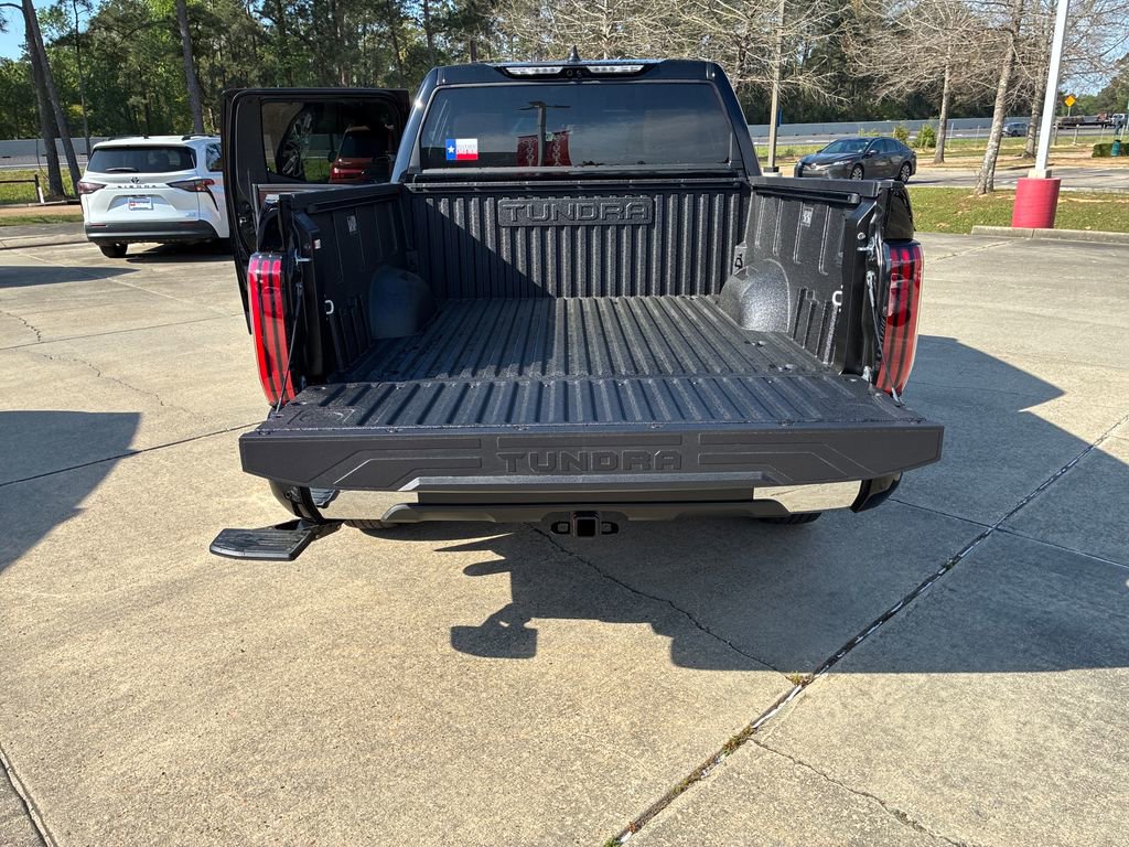 New 2026 Toyota Tundra 1794 Edition image 31