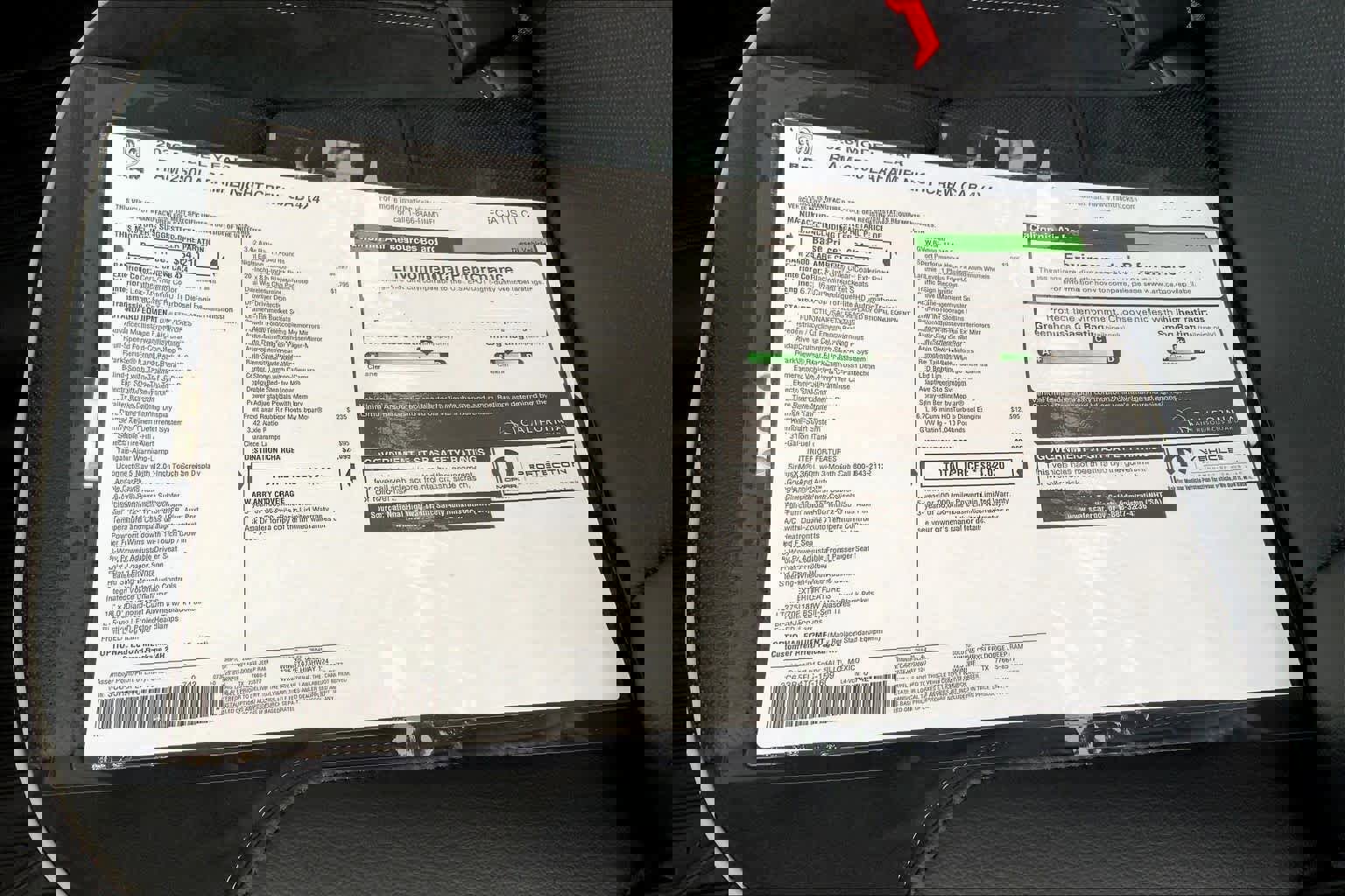 New 2026 RAM 2500 Laramie w/ Night Edition image 20