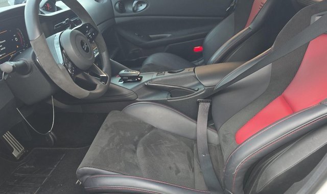 Certified 2024 Nissan Z NISMO w/ Floor Mat Package image 3