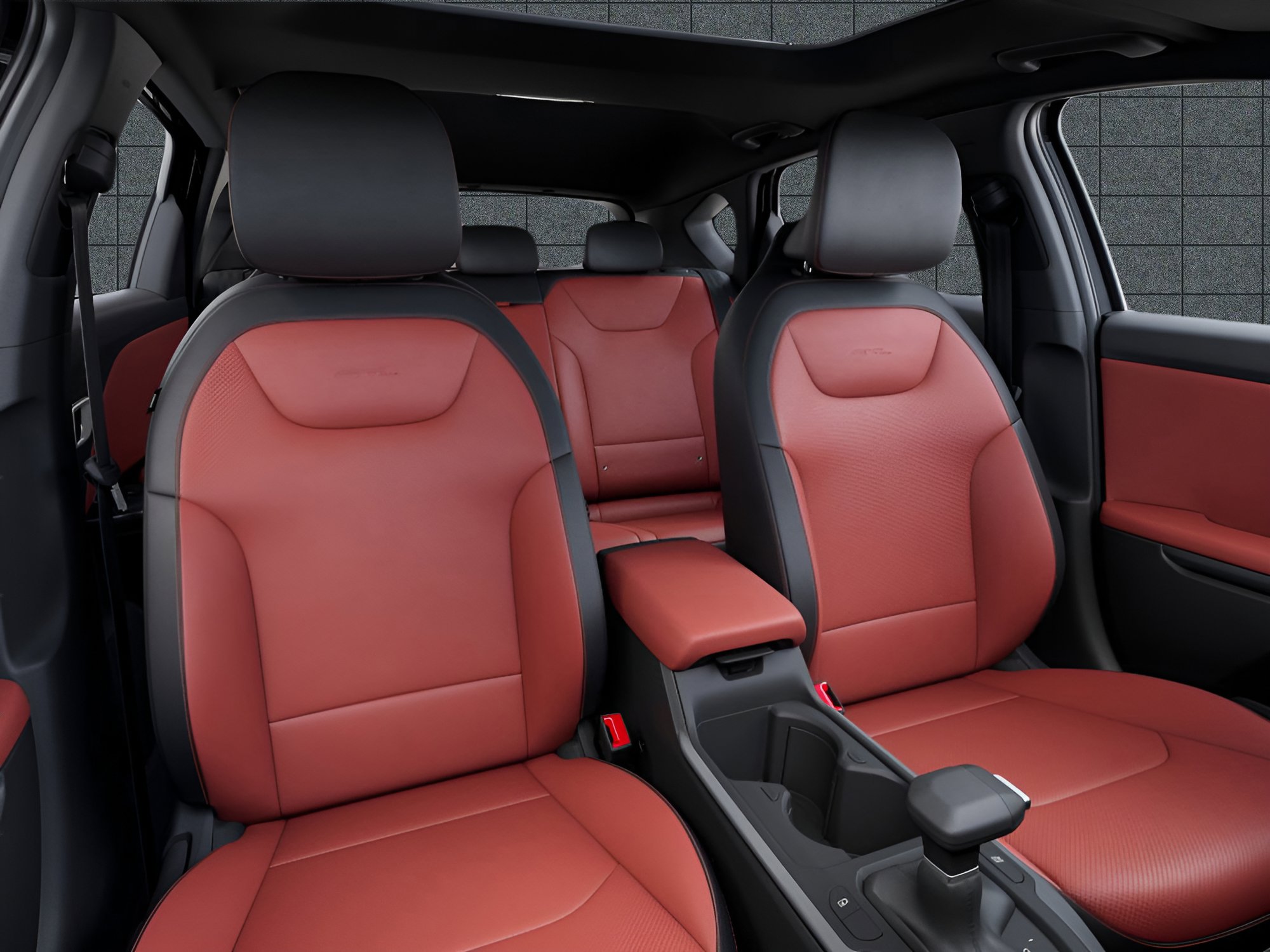 New 2026 Kia K4 GT-Line Turbo image 15