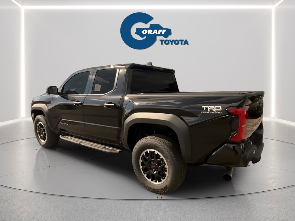 New 2025 Toyota Tacoma TRD Off-Road image 7