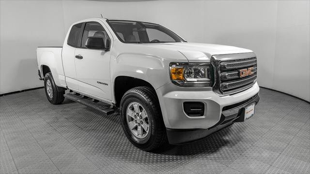 Used 2016 GMC Canyon W/T w/ Convenience Package RWD image 11