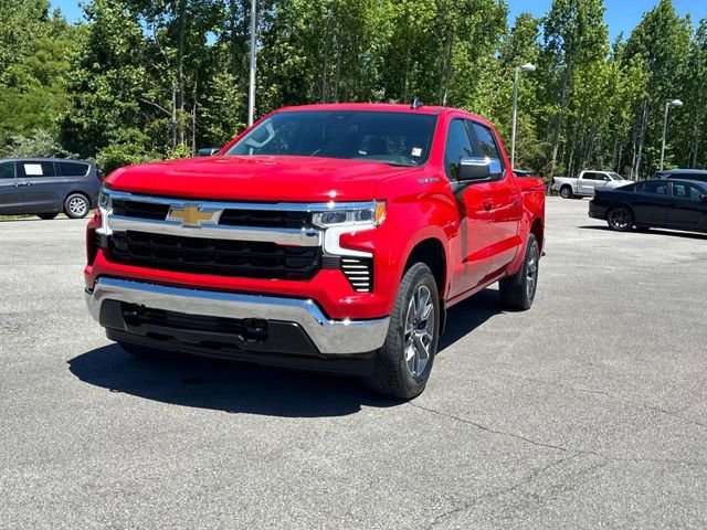 Used 2024 Chevrolet Silverado 1500 LT AWD/4WD image 8