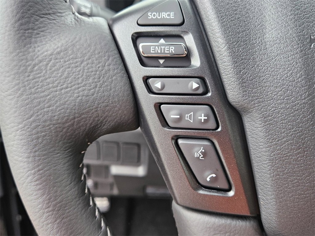 New 2026 Nissan Frontier SV image 26