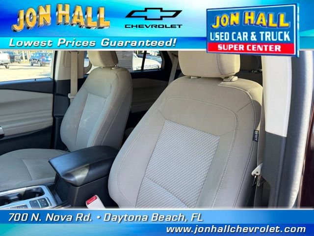 Used 2022 Ford Explorer XLT image 20