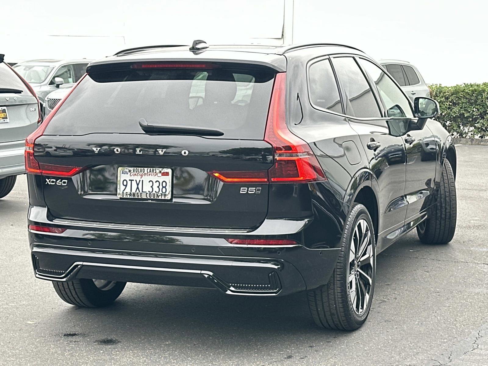 Certified 2026 Volvo XC60 B5 Plus w/ Climate Package image 4