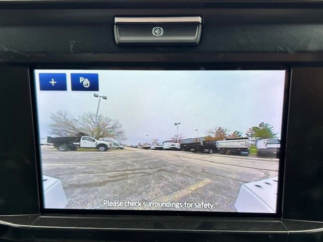 New 2025 Ford F550 4x4 Regular Cab Super Duty image 26