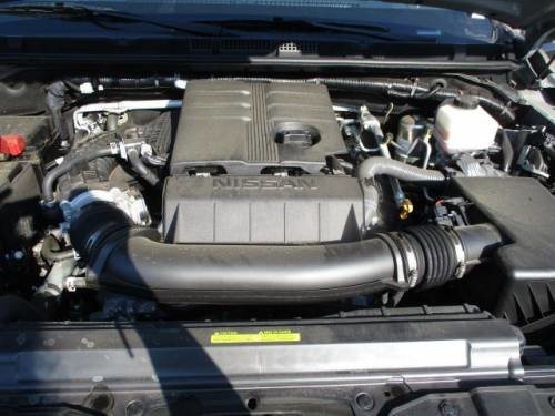 Used 2024 Nissan Frontier PRO-4X w/ Technology Package image 10