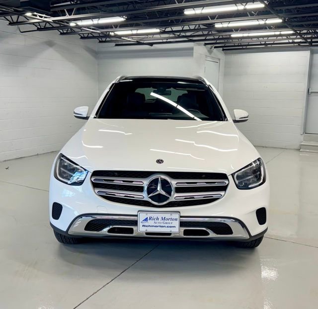 Used 2020 Mercedes-Benz GLC 300 4MATIC image 8