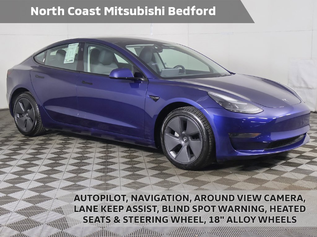 Used 2023 Tesla Model 3 Standard Range