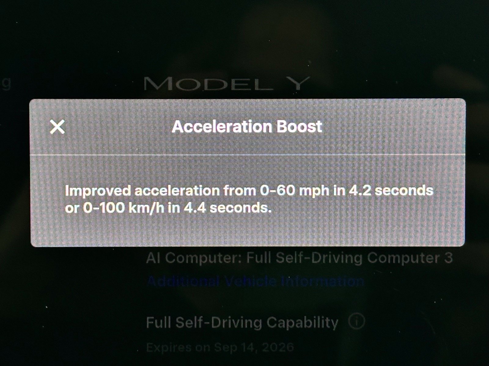 Used 2023 Tesla Model Y Long Range AWD/4WD image 42