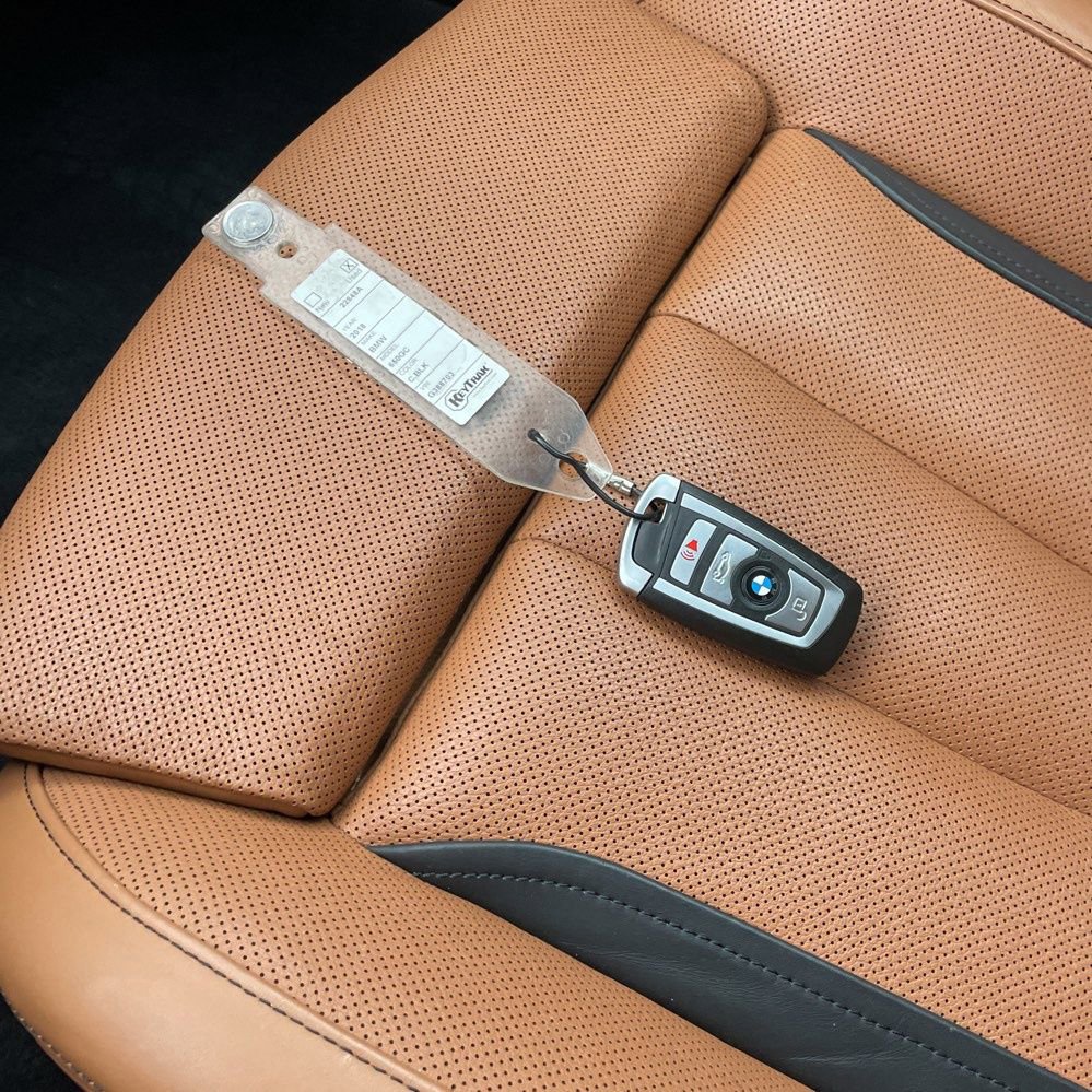 Used 2018 BMW 650i Gran Coupe xDrive image 3