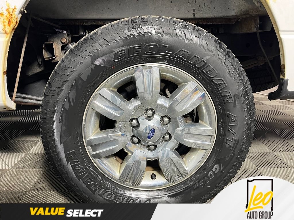Used 2012 Ford F150 XLT w/ XLT Chrome Pkg RWD image 26