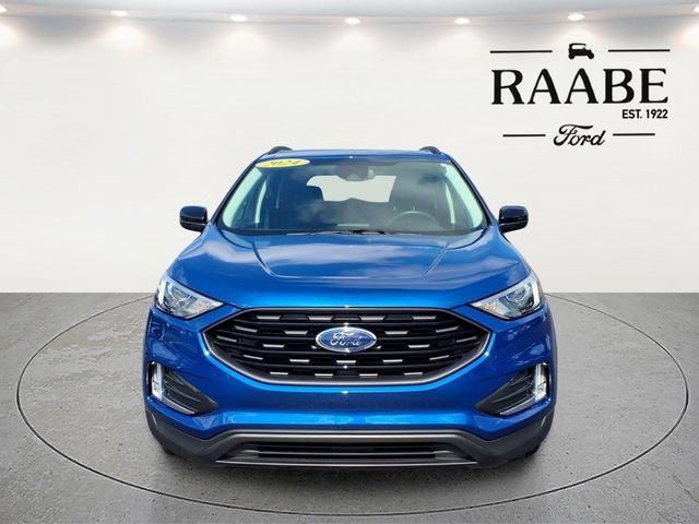 Used 2024 Ford Edge SEL w/ Sport Appearance Package AWD/4WD image 2