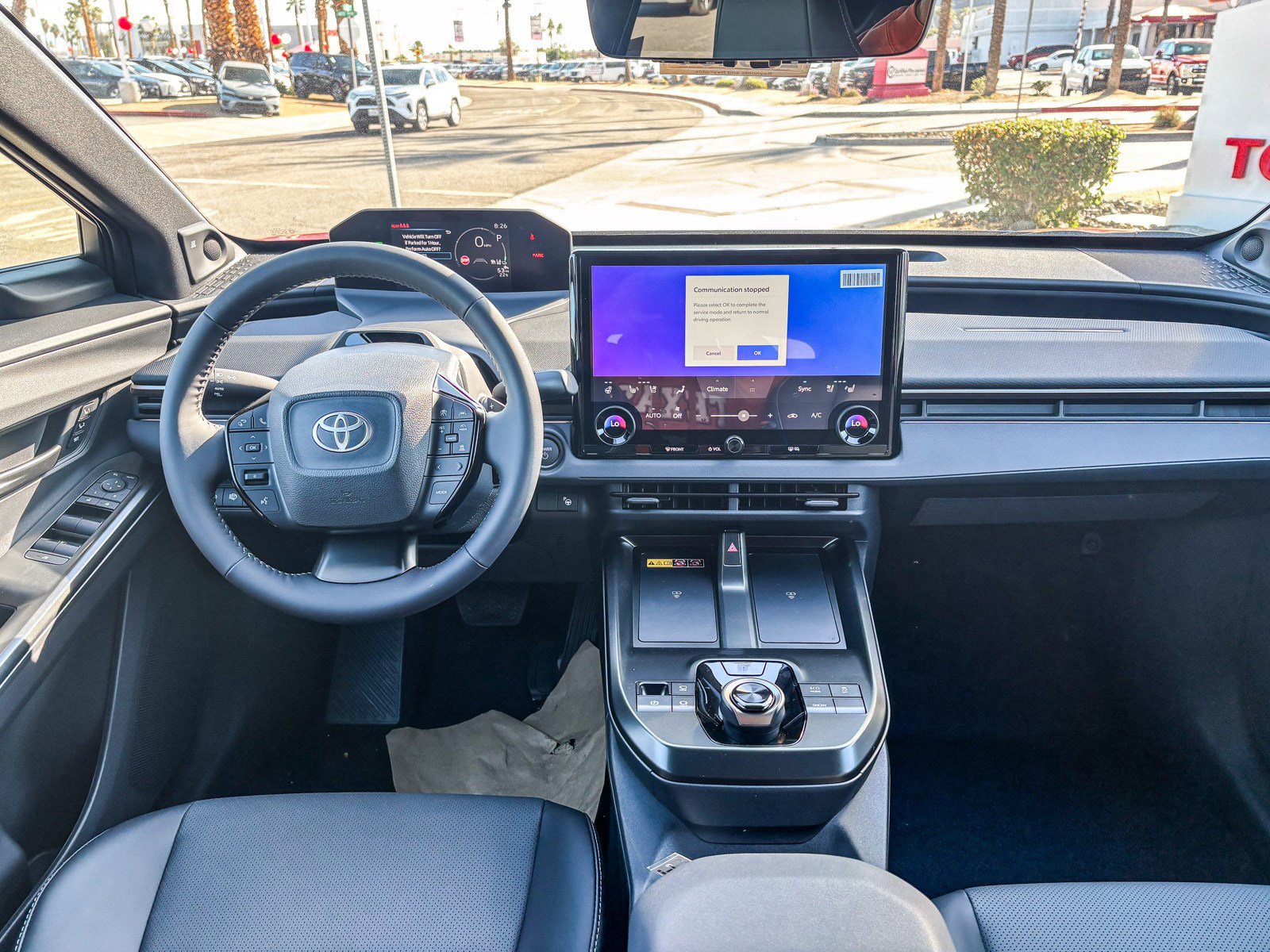 New 2026 Toyota bZ image 15