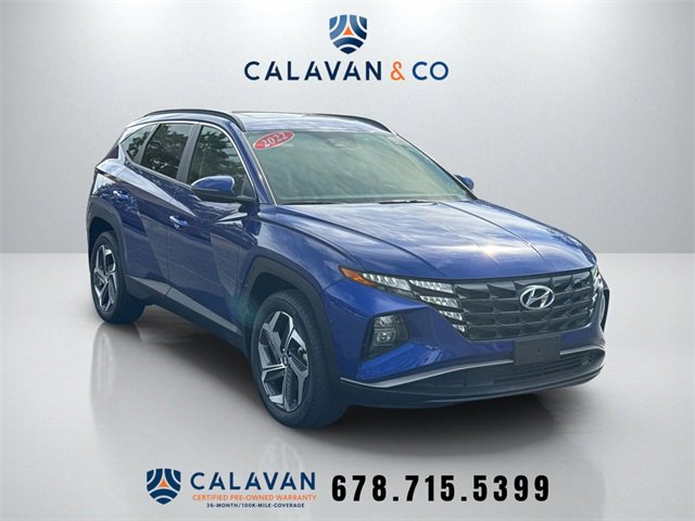 Used 2022 Hyundai Tucson SEL w/ Convenience Package