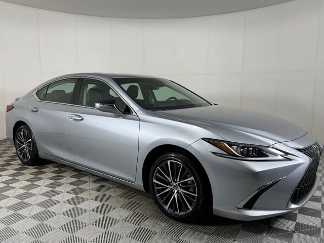 Certified 2025 Lexus ES 300h 300h w/ Premium Package image 8
