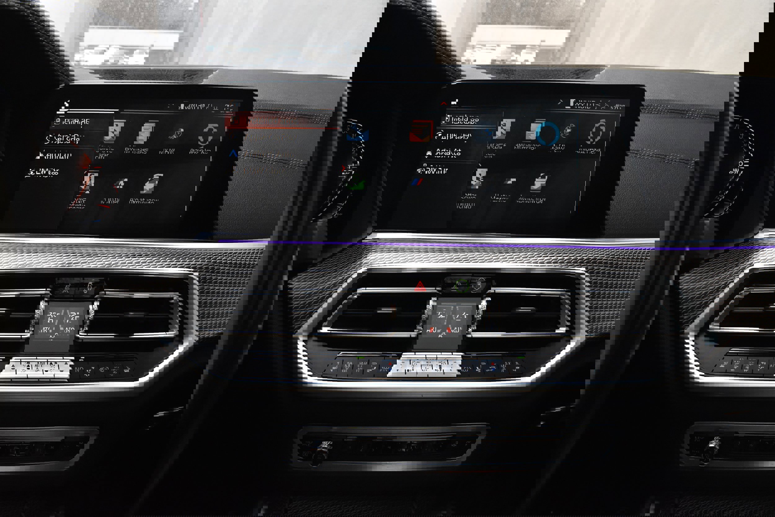 Used 2021 BMW X6 xDrive40i w/ M Sport Package image 36