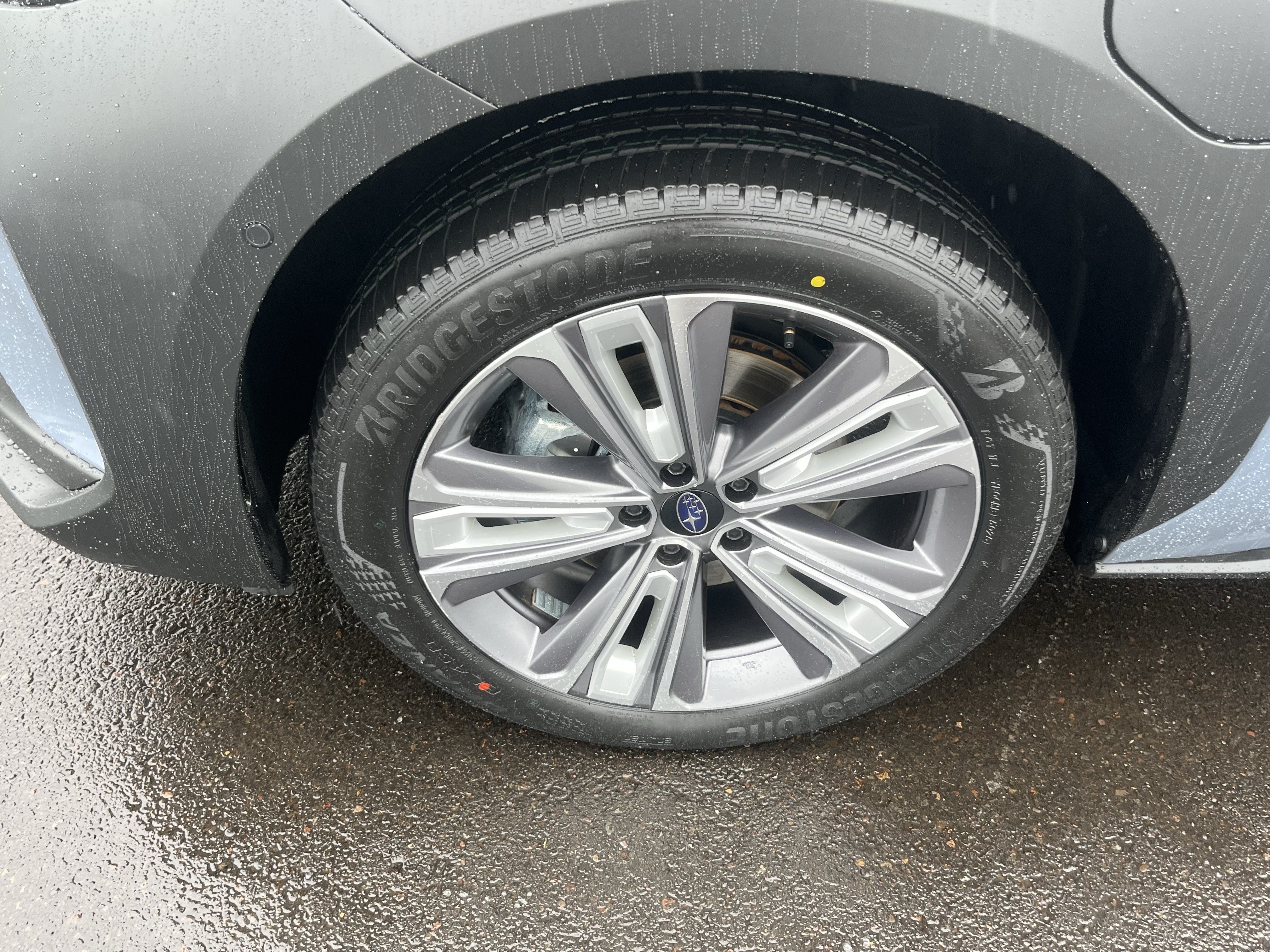 Used 2023 Subaru Solterra AWD image 16