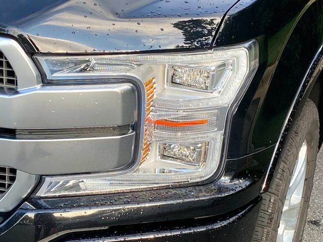 Used 2018 Ford F150 Platinum w/ Equipment Group 701A Luxury AWD/4WD image 5