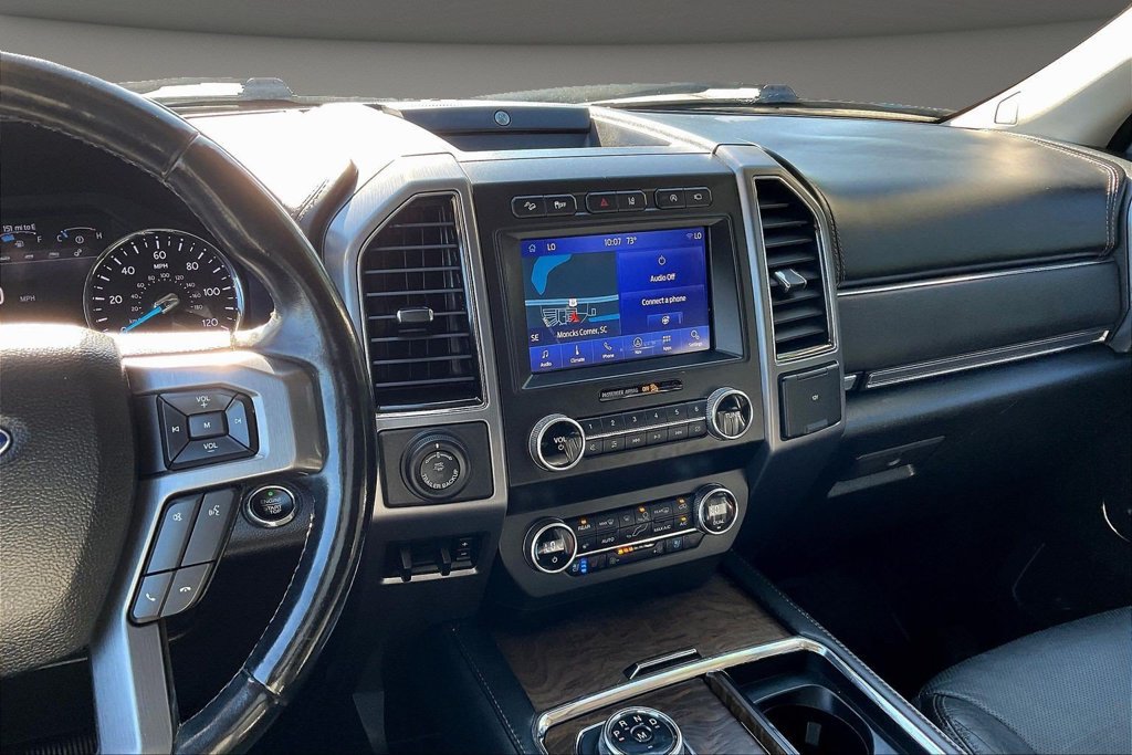Used 2020 Ford Expedition Max Platinum AWD/4WD image 12