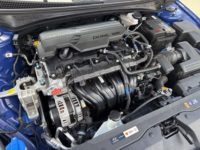 Used 2023 Hyundai Elantra SEL w/ Cargo Package image 28