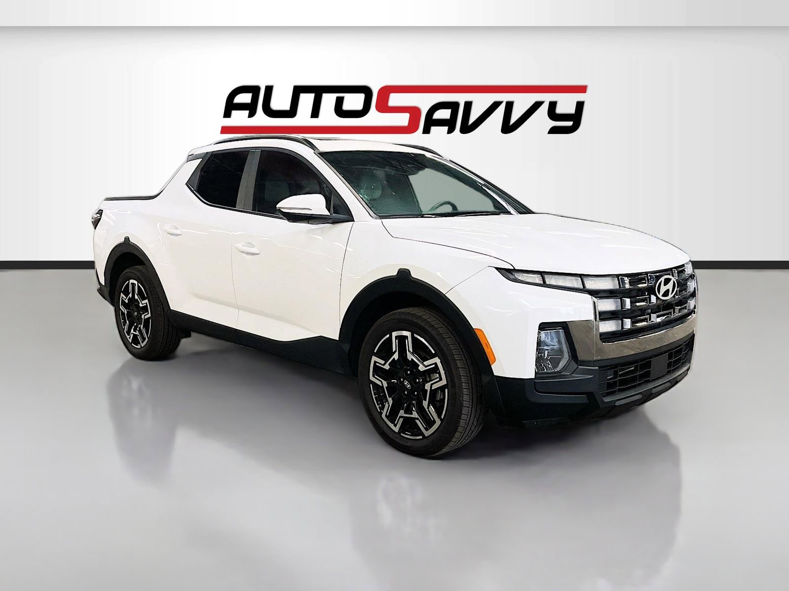 Used 2025 Hyundai Santa Cruz Limited