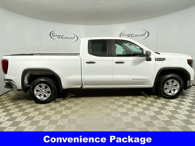 Certified 2023 GMC Sierra 1500 Pro w/ Pro Value Package image 8