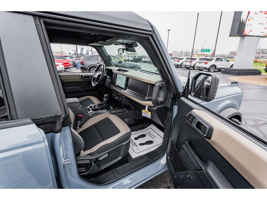 Used 2025 Ford Bronco Big Bend image 20
