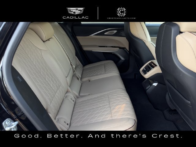 Used 2024 Cadillac Lyriq Luxury w/ Nappa Leather Package AWD/4WD image 29