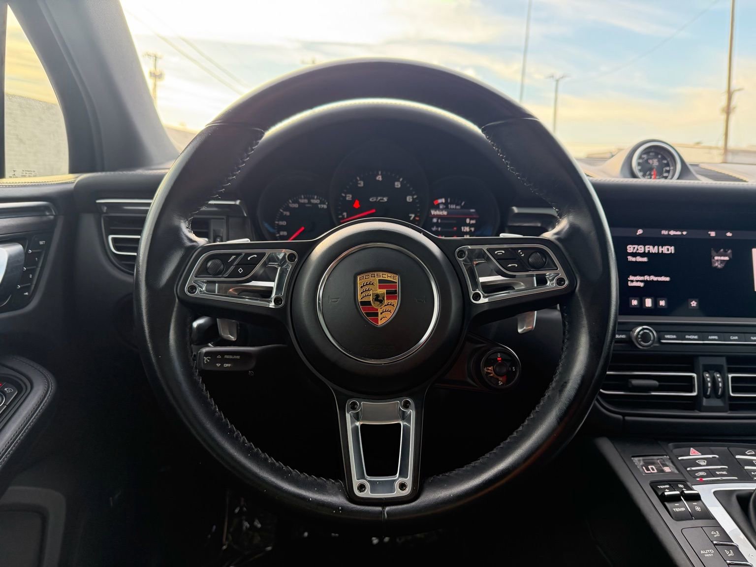 Used 2020 Porsche Macan GTS image 13