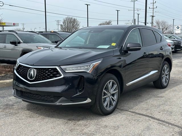 Used 2024 Acura RDX w/ Technology Package image 3