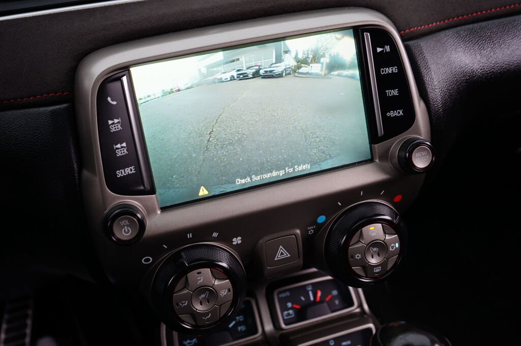 Used 2014 Chevrolet Camaro ZL1 image 19