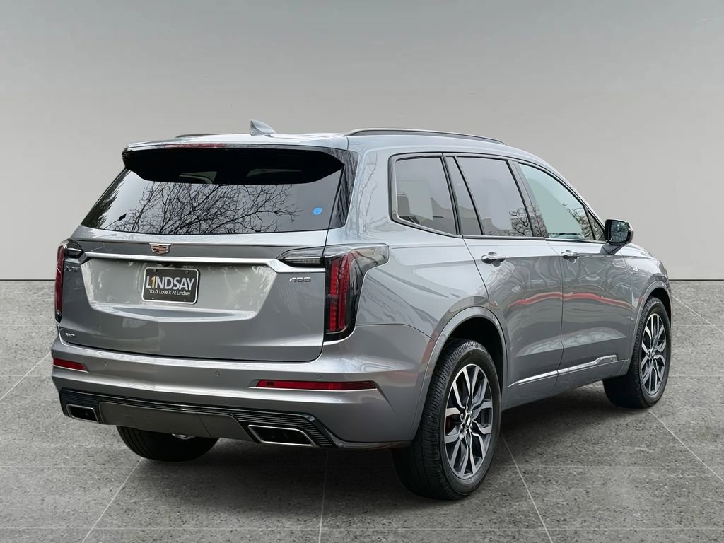 Used 2023 Cadillac XT6 Sport image 10