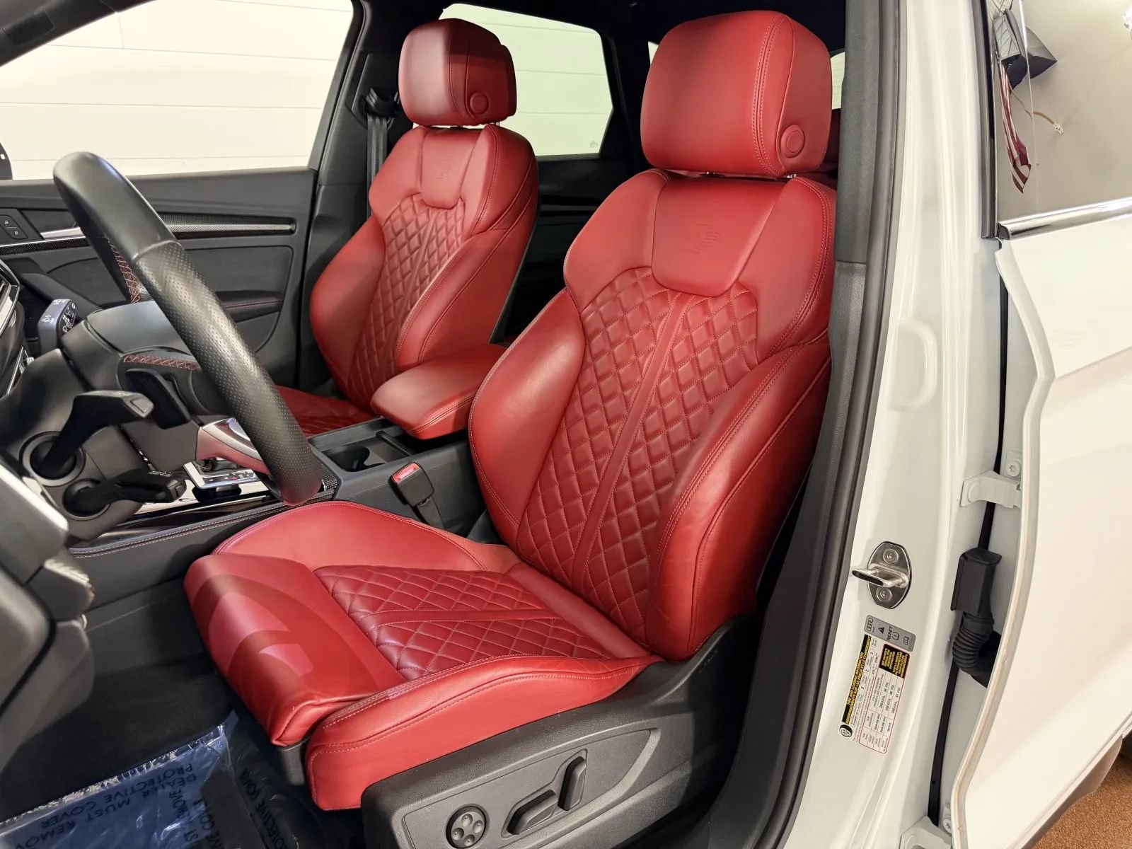 Used 2023 Audi SQ5 Premium Plus w/ Premium Plus Package AWD/4WD image 13