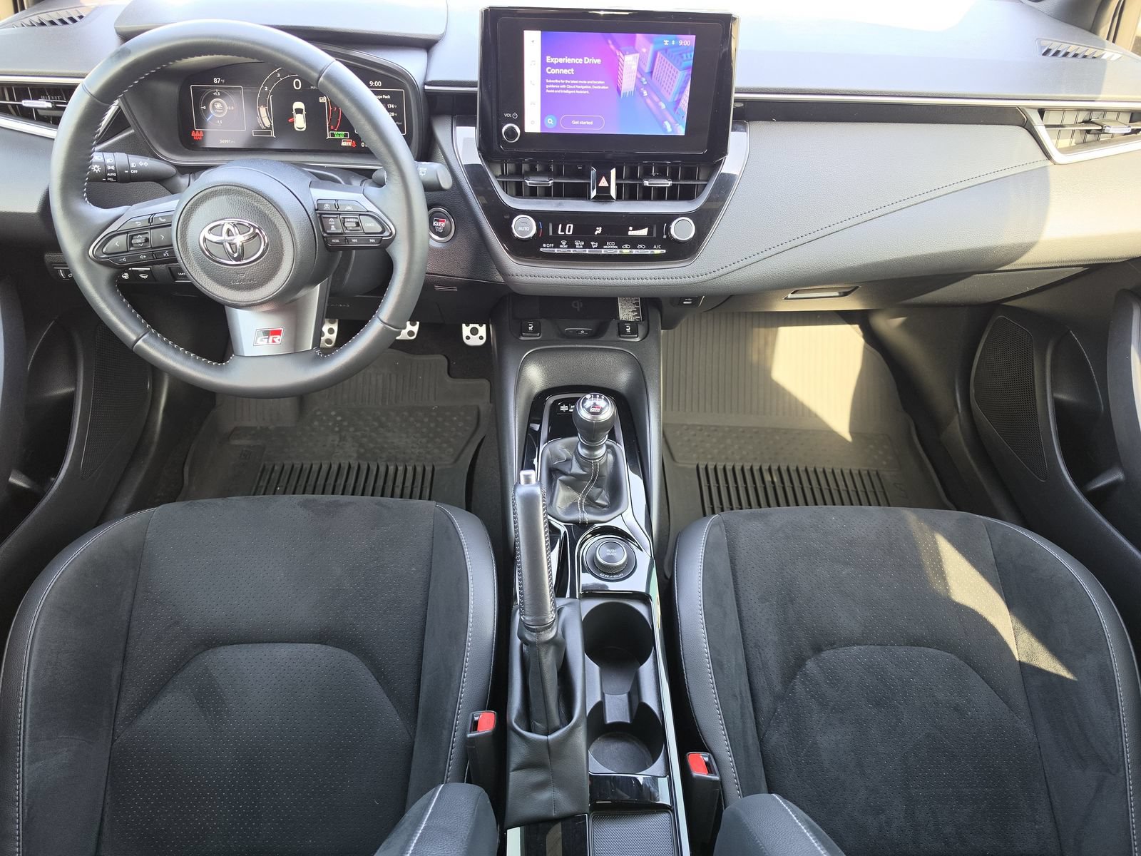 Used 2024 Toyota Corolla GR AWD/4WD image 10