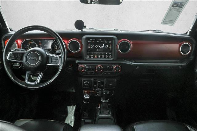 Used 2023 Jeep Wrangler Unlimited Rubicon AWD/4WD image 18
