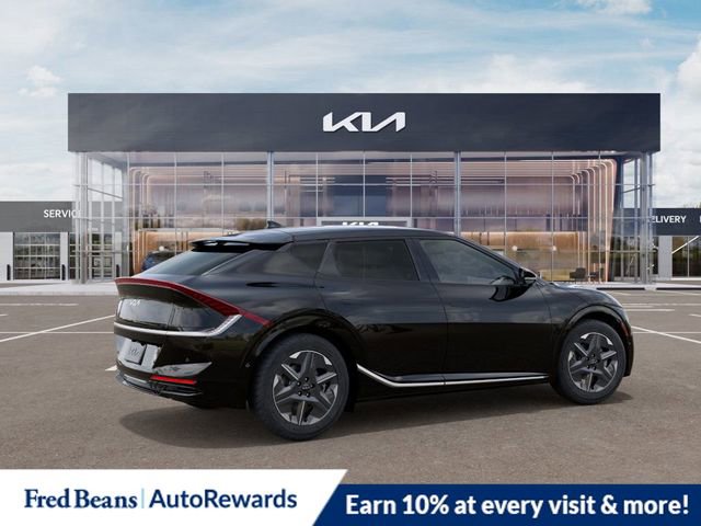 New 2025 Kia EV6 Light w/ Light LR Technology Package image 6