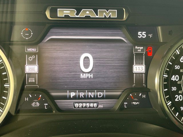 Used 2023 RAM 1500 Laramie AWD/4WD image 16