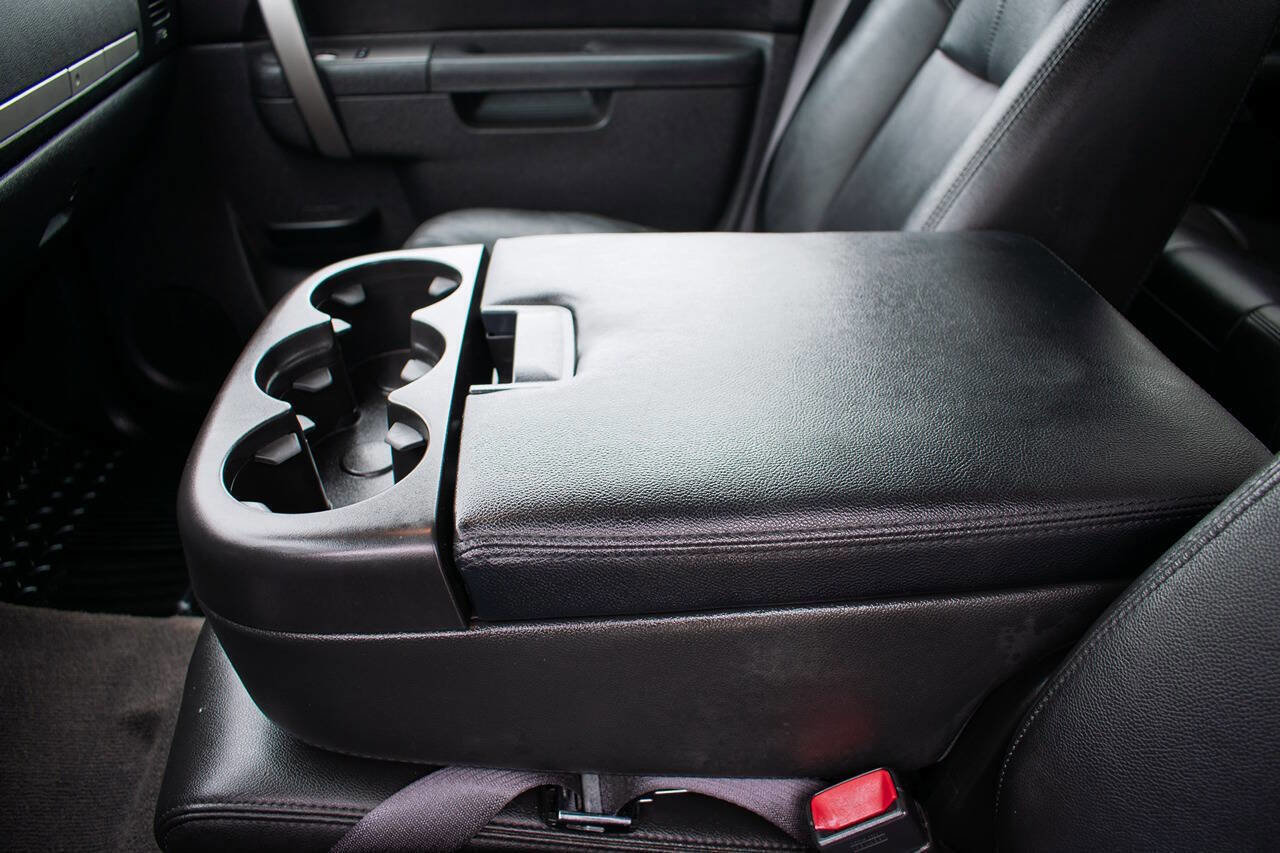 Used 2013 GMC Sierra 1500 SLE AWD/4WD image 23