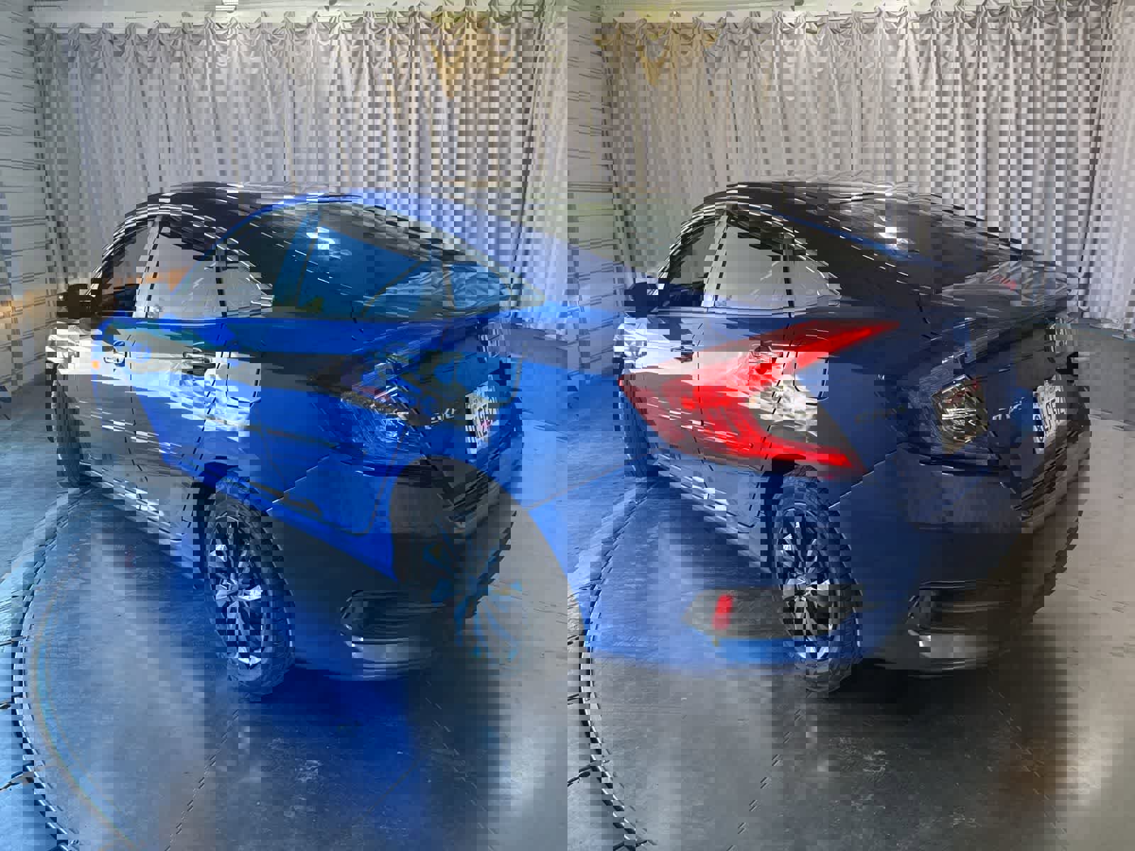 Used 2016 Honda Civic LX image 7