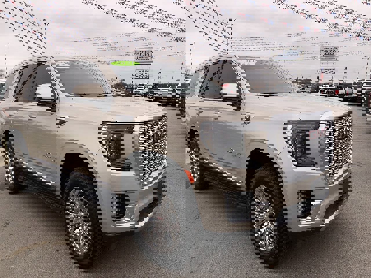 Used 2021 GMC Yukon Denali image 7