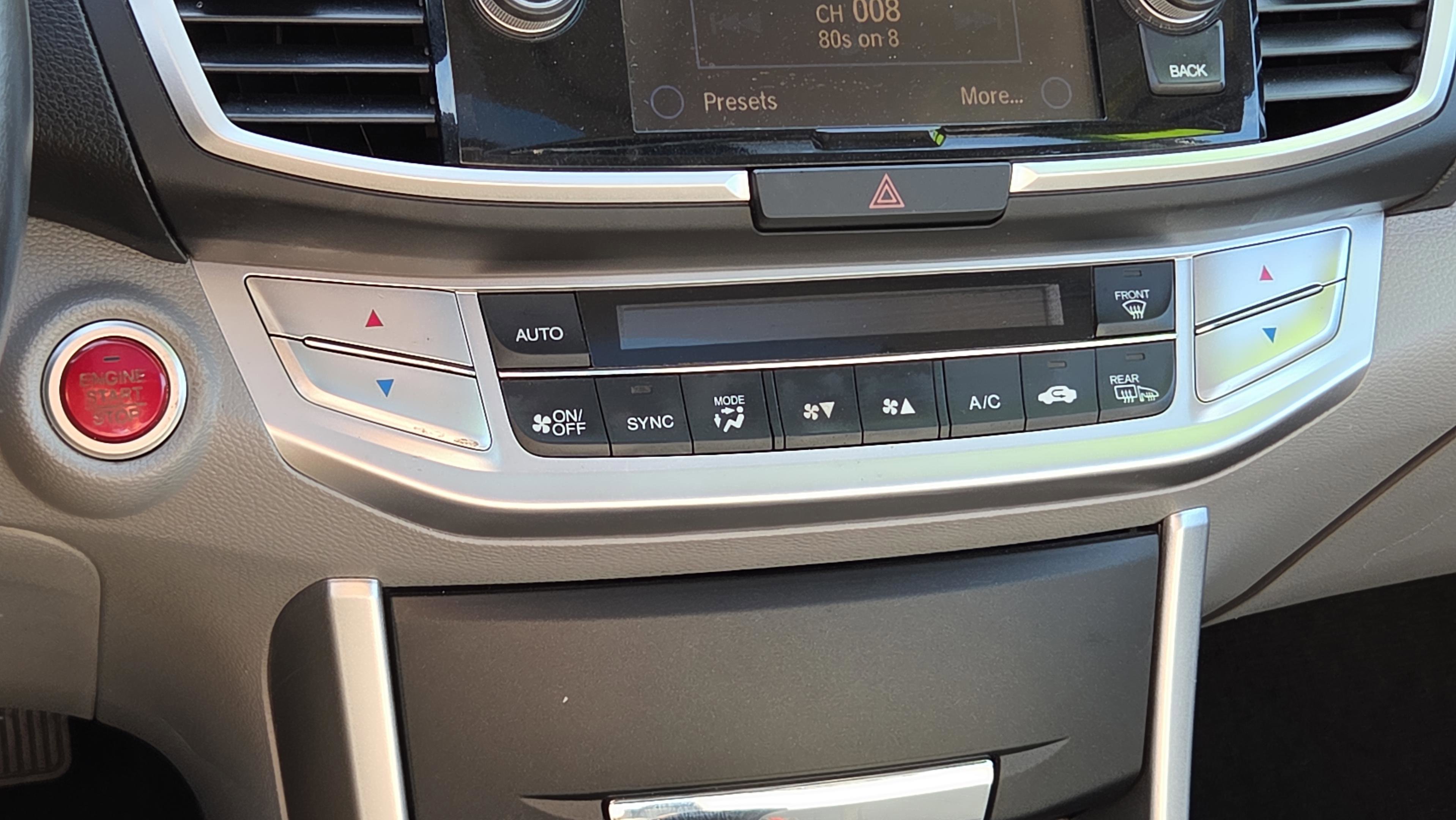 Used 2014 Honda Accord EX-L image 22