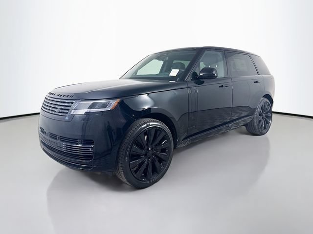 New 2026 Land Rover Range Rover Long Wheel Base SV
