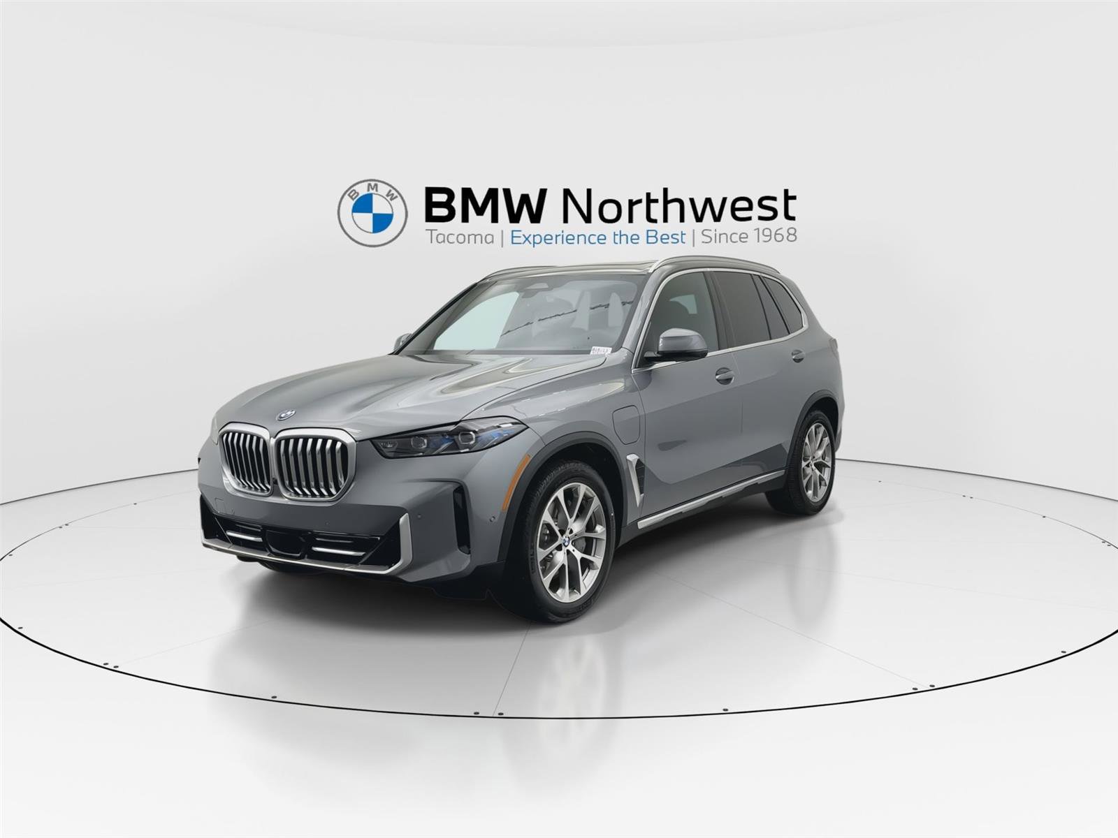 New 2026 BMW X5 xDrive50e AWD/4WD image 9