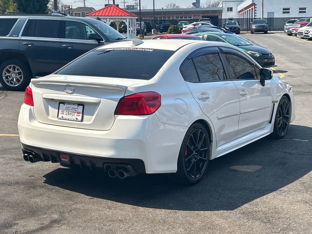 Used 2020 Subaru WRX Premium w/ Performance Package image 6