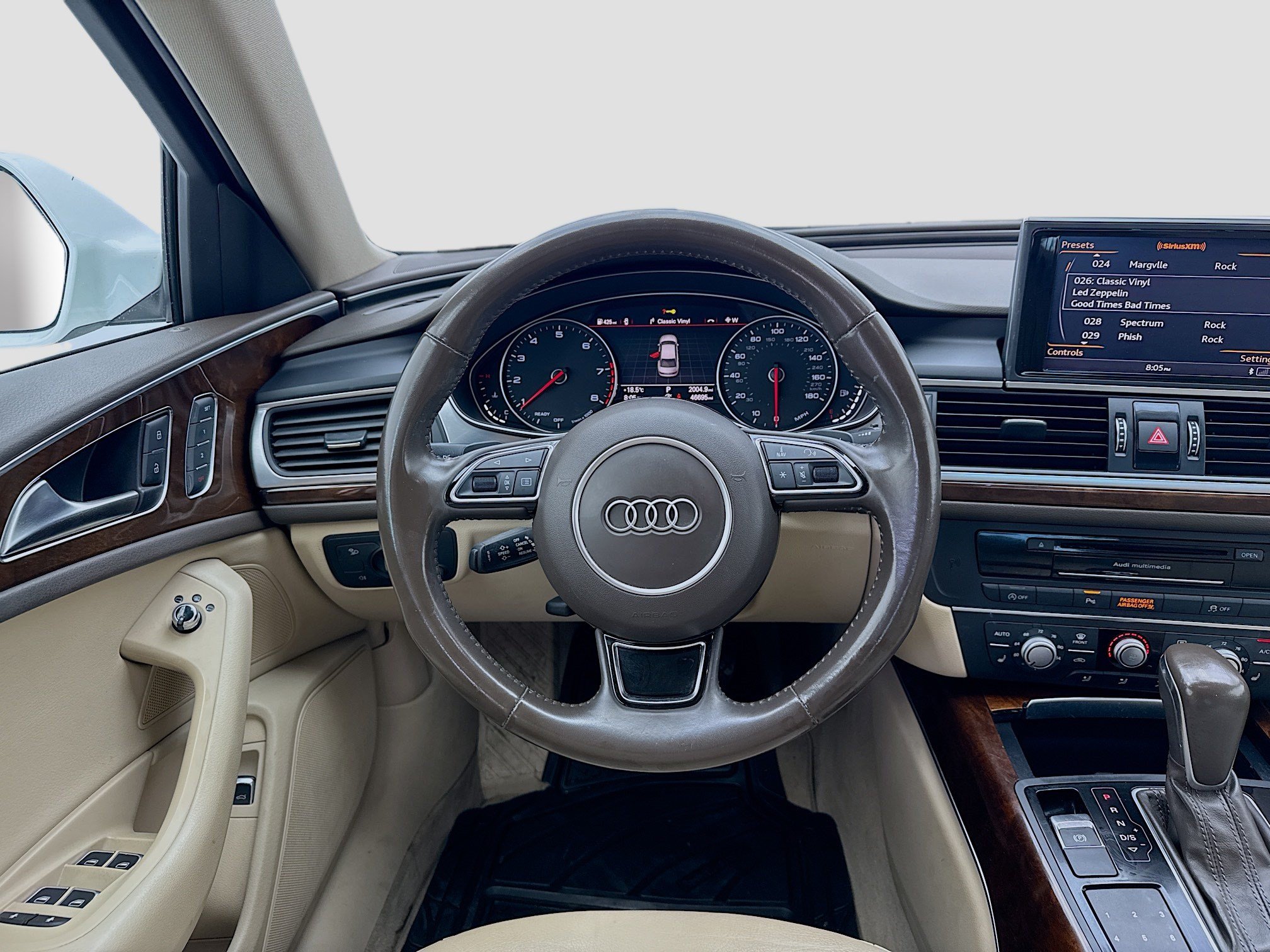 Used 2018 Audi A6 2.0T Premium FWD image 15