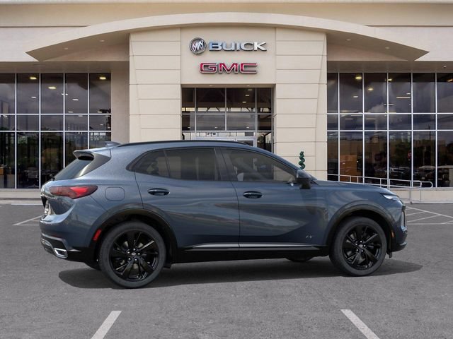 New 2026 Buick Envision Sport Touring AWD/4WD image 5