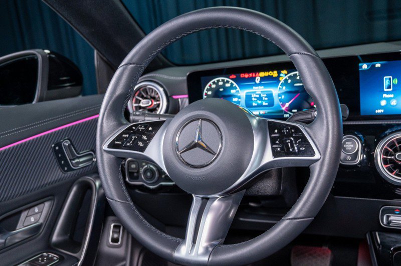 Certified 2025 Mercedes-Benz CLA 250 4MATIC image 16