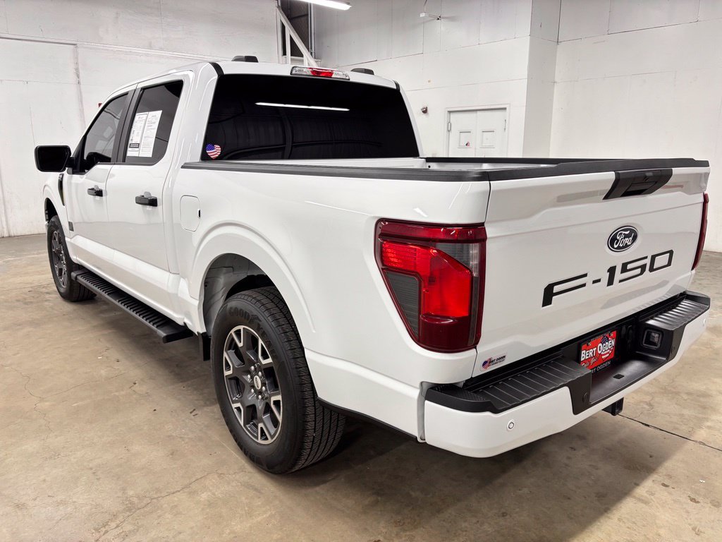 Used 2024 Ford F150 STX RWD image 4